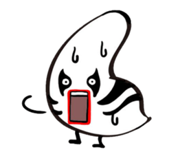 maybe a snow peas sticker #7872161