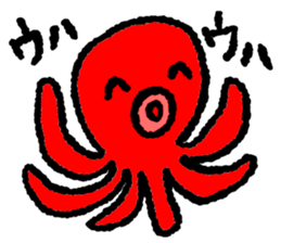 Hello! Animals! sticker #7872251