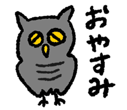 Hello! Animals! sticker #7872275