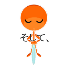 Super Stick Hero sticker #7872524