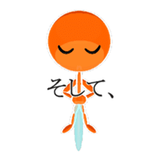 Super Stick Hero sticker #7872524