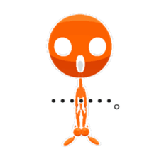 Super Stick Hero sticker #7872553