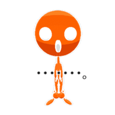 Super Stick Hero sticker #7872553