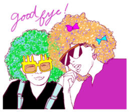 AKIRUNO CITY PEOPLES sticker #7872914