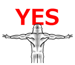 higeji mask part2 sticker #7873255