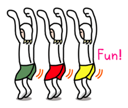 Cool Kids vol.2  [English Version] sticker #7873345