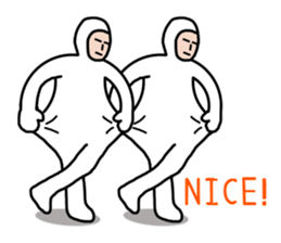 Cool Kids vol.2  [English Version] sticker #7873350