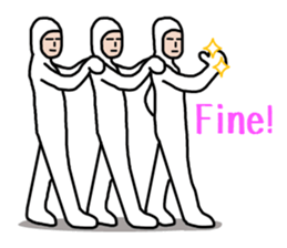 Cool Kids vol.2  [English Version] sticker #7873351