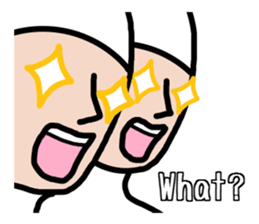 Cool Kids vol.2  [English Version] sticker #7873356