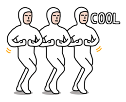 Cool Kids vol.2  [English Version] sticker #7873363