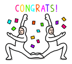 Cool Kids vol.2  [English Version] sticker #7873369