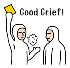 Cool Kids vol.2  [English Version] sticker #7873374