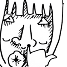 Low-key sister sticker #7873460