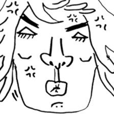 Low-key sister sticker #7873461