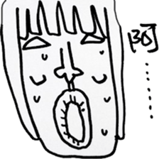 Low-key sister sticker #7873465