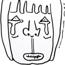 Low-key sister sticker #7873491