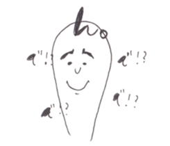 Story of the big toe sticker #7873507