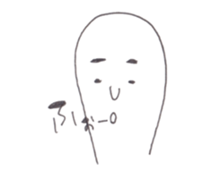 Story of the big toe sticker #7873508