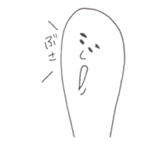 Story of the big toe sticker #7873510