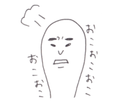 Story of the big toe sticker #7873513