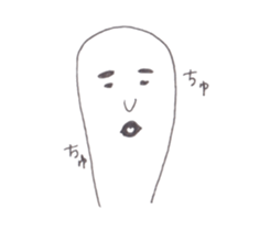 Story of the big toe sticker #7873524