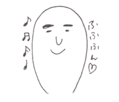 Story of the big toe sticker #7873531