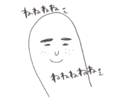 Story of the big toe sticker #7873538