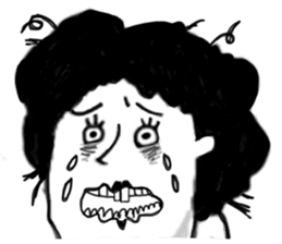 Lili's daily life sticker #7873624