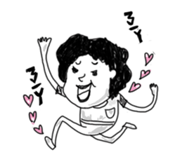 Lili's daily life sticker #7873627