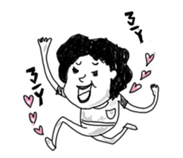 Lili's daily life sticker #7873627