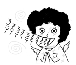 Lili's daily life sticker #7873631