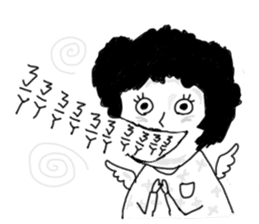 Lili's daily life sticker #7873631