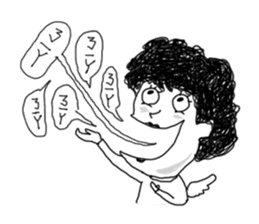 Lili's daily life sticker #7873632