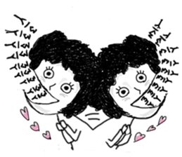 Lili's daily life sticker #7873633