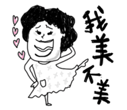 Lili's daily life sticker #7873637