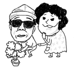 Lili's daily life sticker #7873641