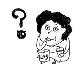 Lili's daily life sticker #7873655