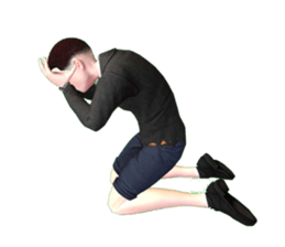 Mr. Jeam-Jeam & Miss.Sudsuey sticker #7873746