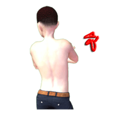 Mr. Jeam-Jeam & Miss.Sudsuey sticker #7873761