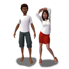 Nai Tungsak Goodly & Miss. Jeab Longpung