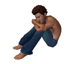 Nai Tungsak Goodly & Miss. Jeab Longpung sticker #7873793