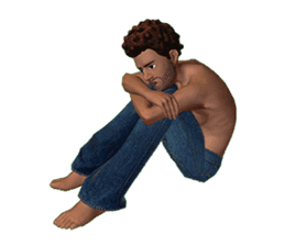 Nai Tungsak Goodly & Miss. Jeab Longpung sticker #7873793