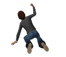 Nai Tungsak Goodly & Miss. Jeab Longpung sticker #7873795