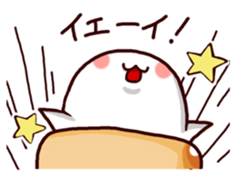 AZA-CORNET 3 sticker #7874020