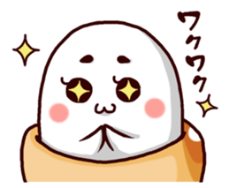 AZA-CORNET 3 sticker #7874021