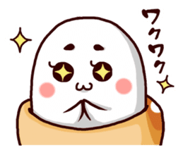 AZA-CORNET 3 sticker #7874021