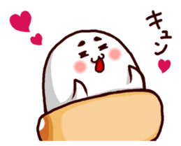 AZA-CORNET 3 sticker #7874022