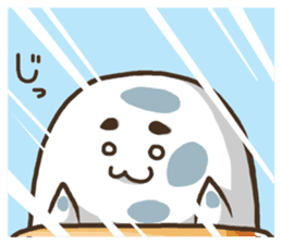 AZA-CORNET 3 sticker #7874023