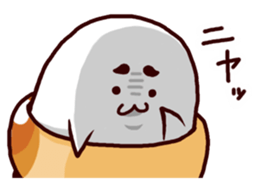 AZA-CORNET 3 sticker #7874025