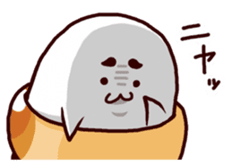 AZA-CORNET 3 sticker #7874025